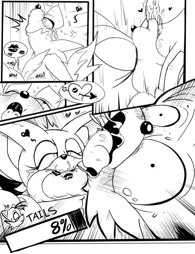 [SammyStowes] Sonic Rematch (Eng)