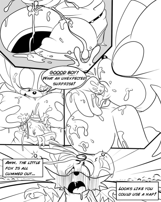 [SammyStowes] Sonic Rematch (Eng)