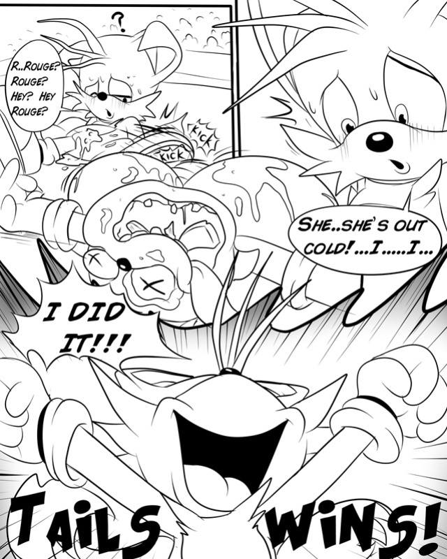 [SammyStowes] Sonic Rematch (Eng)