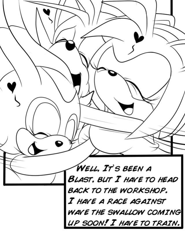 [SammyStowes] Sonic Rematch (Eng)