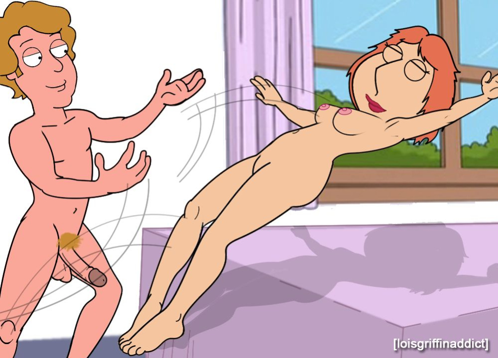 Naughty Mrs. Griffin Ch.4