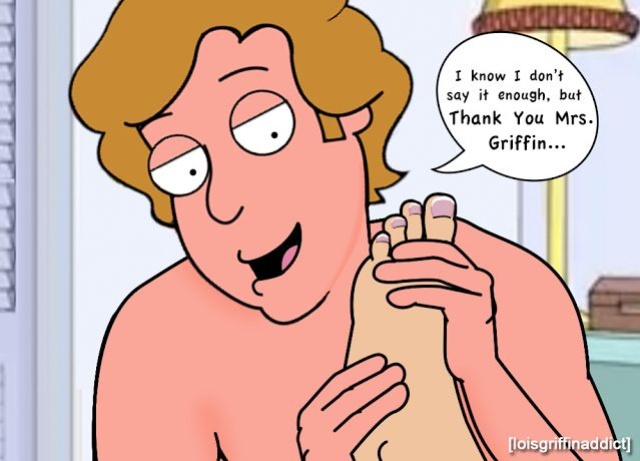 Naughty Mrs. Griffin Ch.4