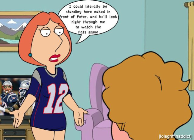 Naughty Mrs. Griffin Ch.4