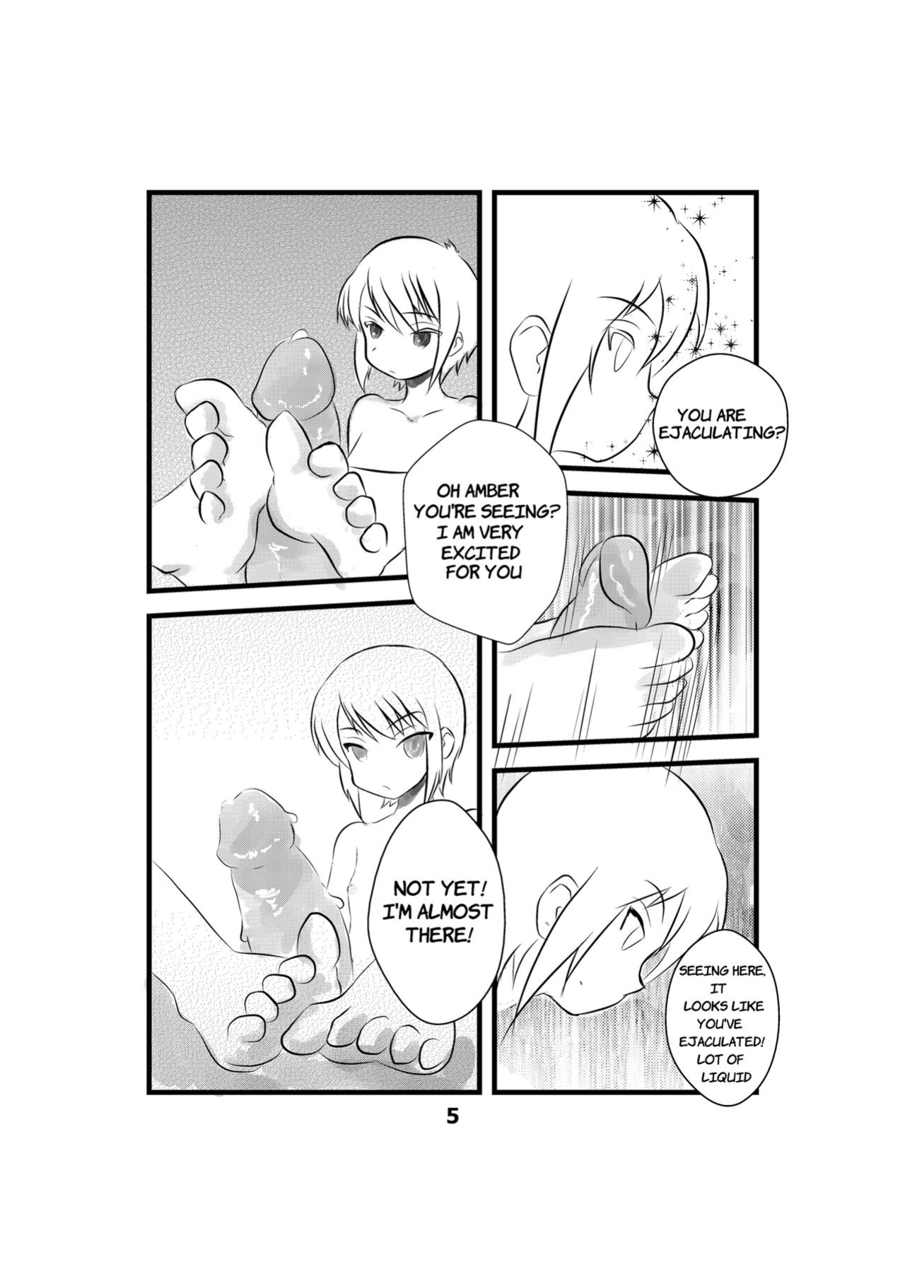 [Yok] How Sweet It Is [01 - Pilot]