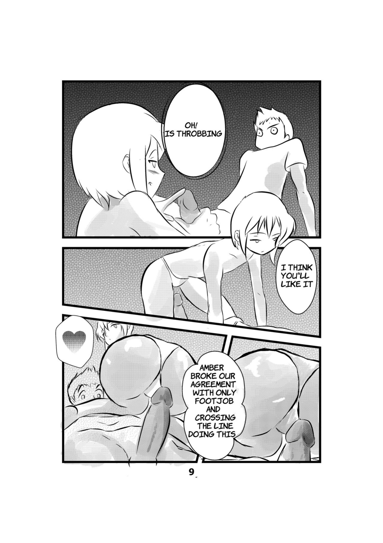 [Yok] How Sweet It Is [01 - Pilot]