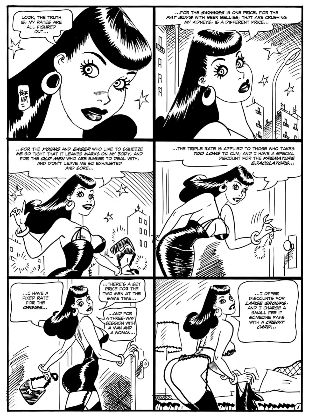Clara After Dark - 4 (Bernet - Maicas - Trillo) English Translation