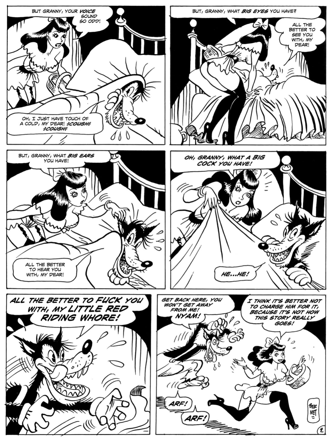 Clara After Dark - 4 (Bernet - Maicas - Trillo) English Translation