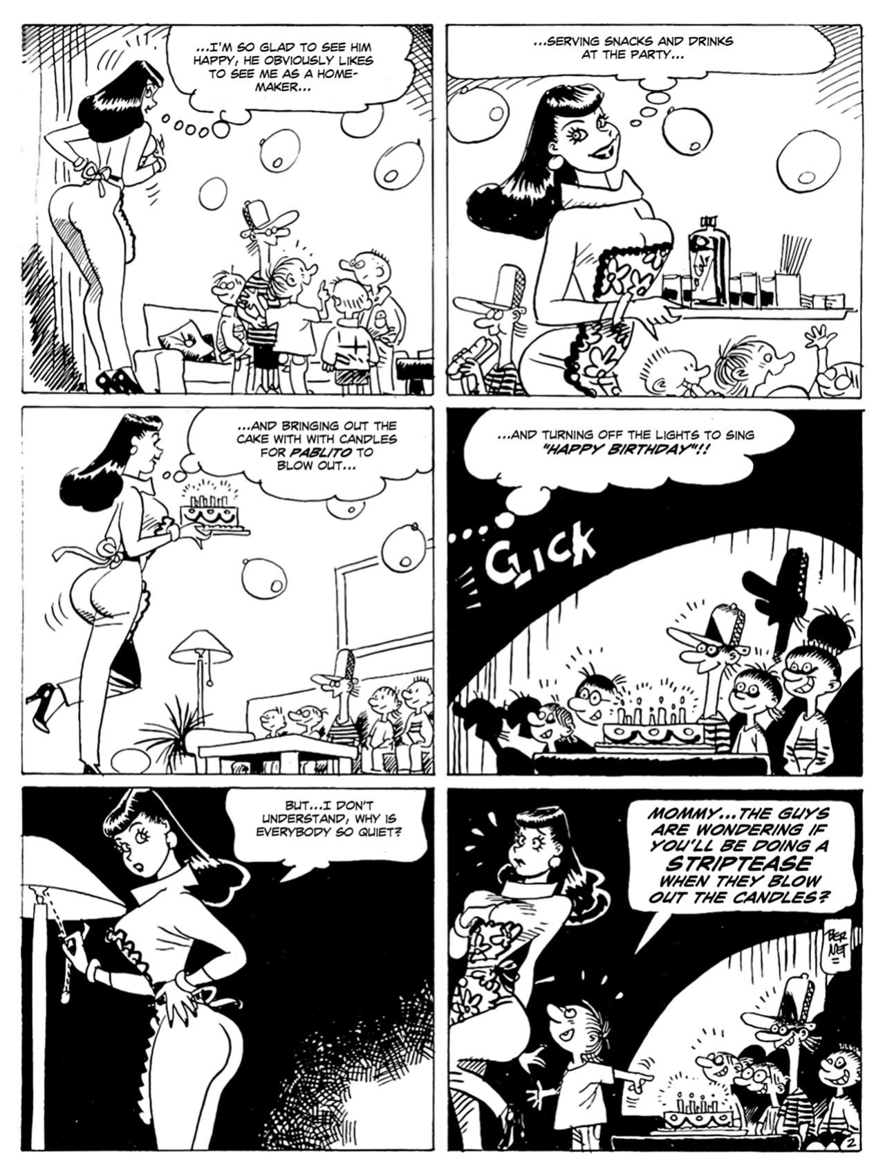Clara After Dark - 4 (Bernet - Maicas - Trillo) English Translation