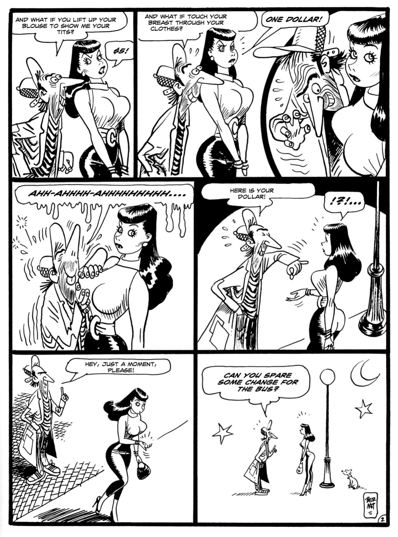 Clara After Dark - 4 (Bernet - Maicas - Trillo) English Translation