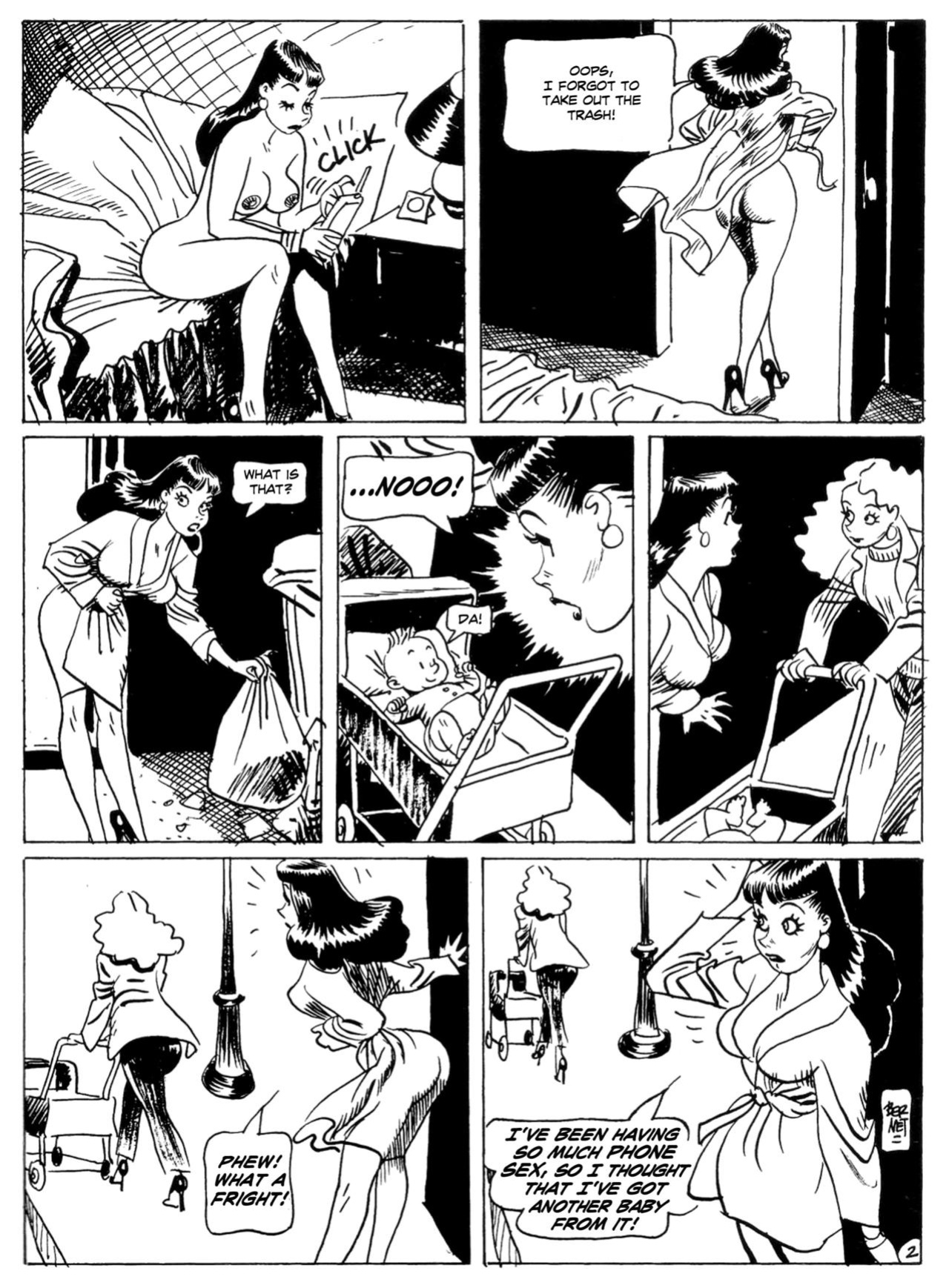 Clara After Dark - 4 (Bernet - Maicas - Trillo) English Translation