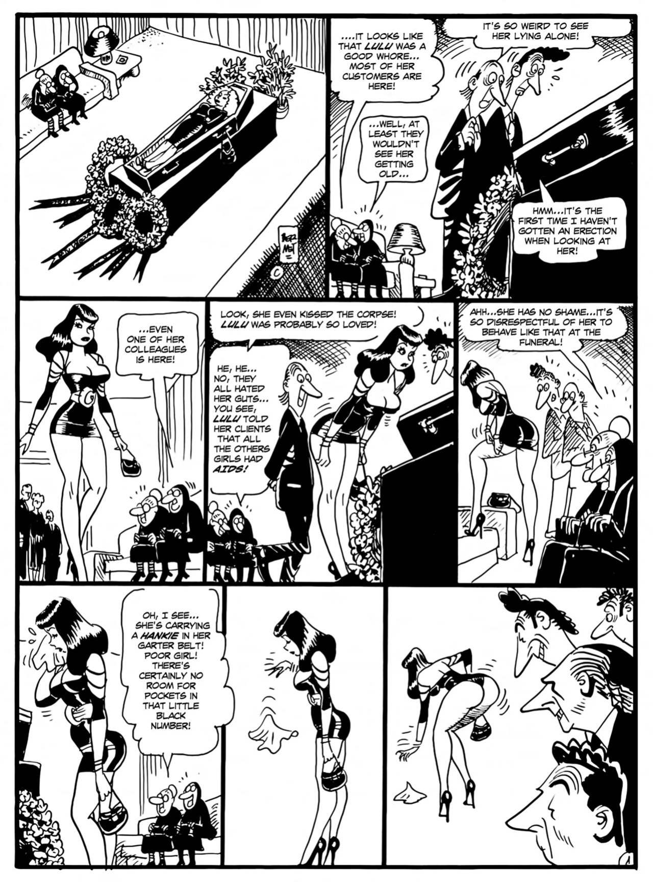 Clara After Dark - 4 (Bernet - Maicas - Trillo) English Translation