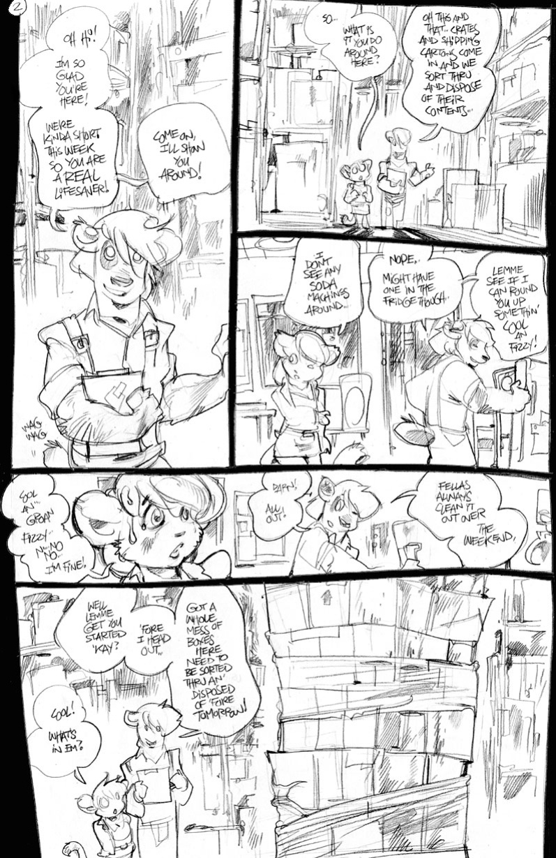 [Mamabliss] Millie the Soda Kitty Returns!