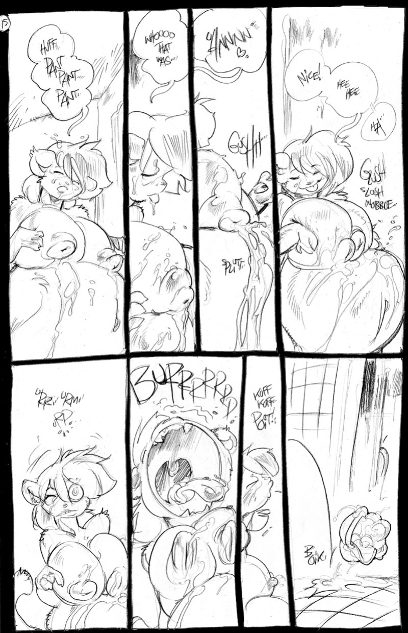 [Mamabliss] Millie the Soda Kitty Returns!