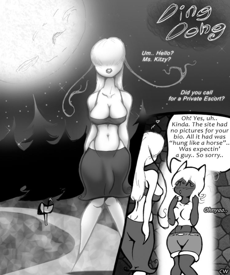 The Blind Date by Cheezy WEAPON