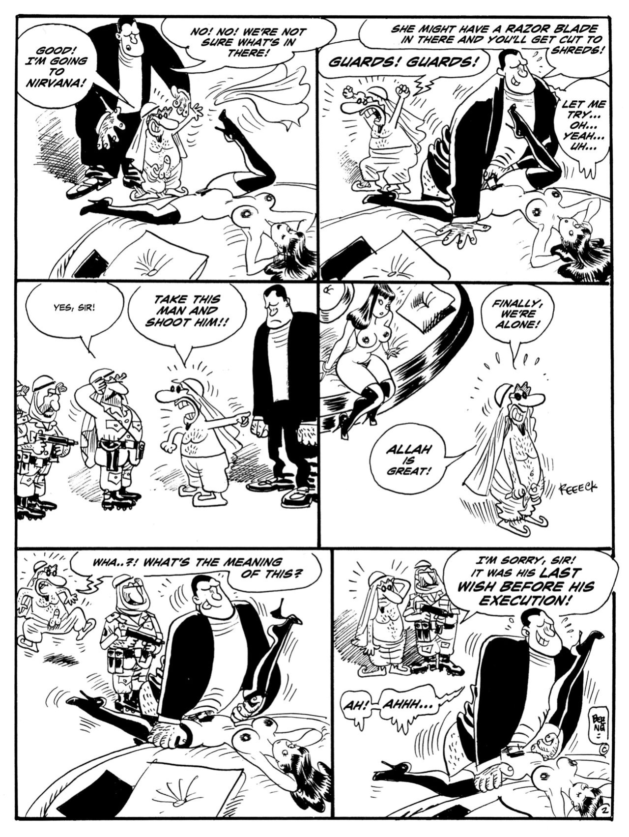 Clara After Dark - 8 (Bernet - Maicas - Trillo) English Translation