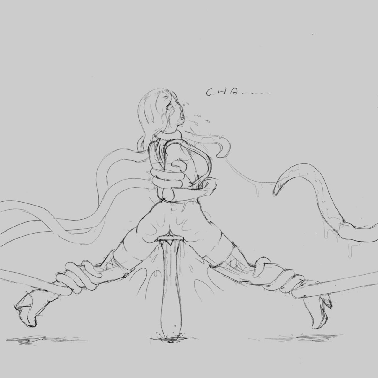 [Tamara] Brave Knight's Sexy Adventures