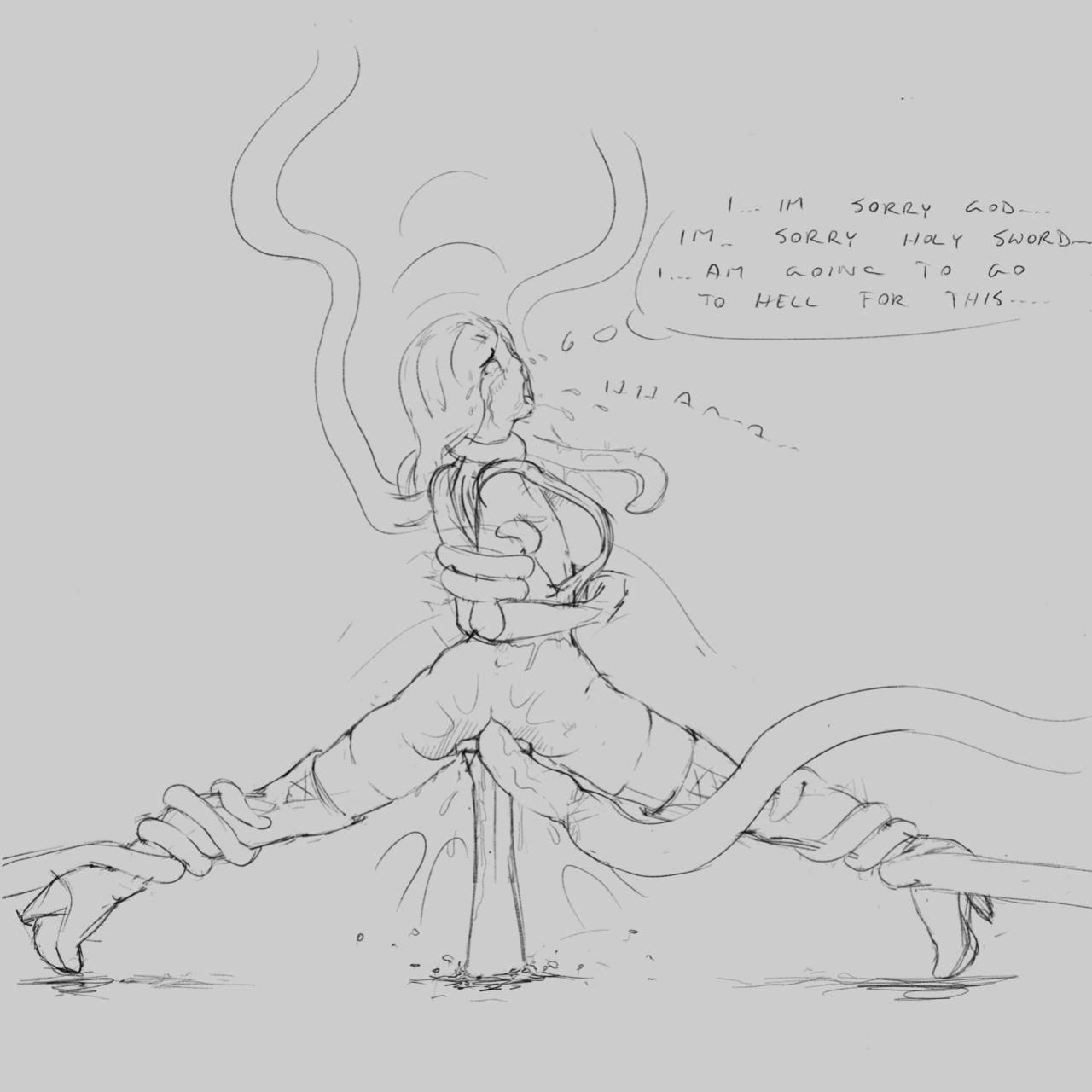 [Tamara] Brave Knight's Sexy Adventures