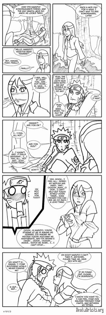[Matt Wilson] Sage Deodorant (Naruto) new pages added 6/28/12