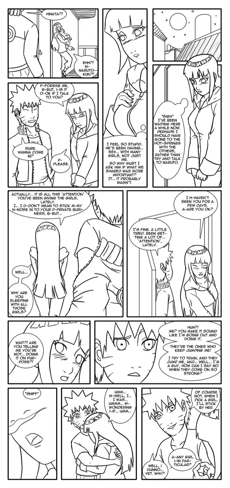 [Matt Wilson] Sage Deodorant (Naruto) new pages added 6/28/12