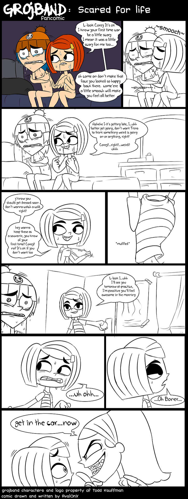 [Aval0nX] GrojbandX