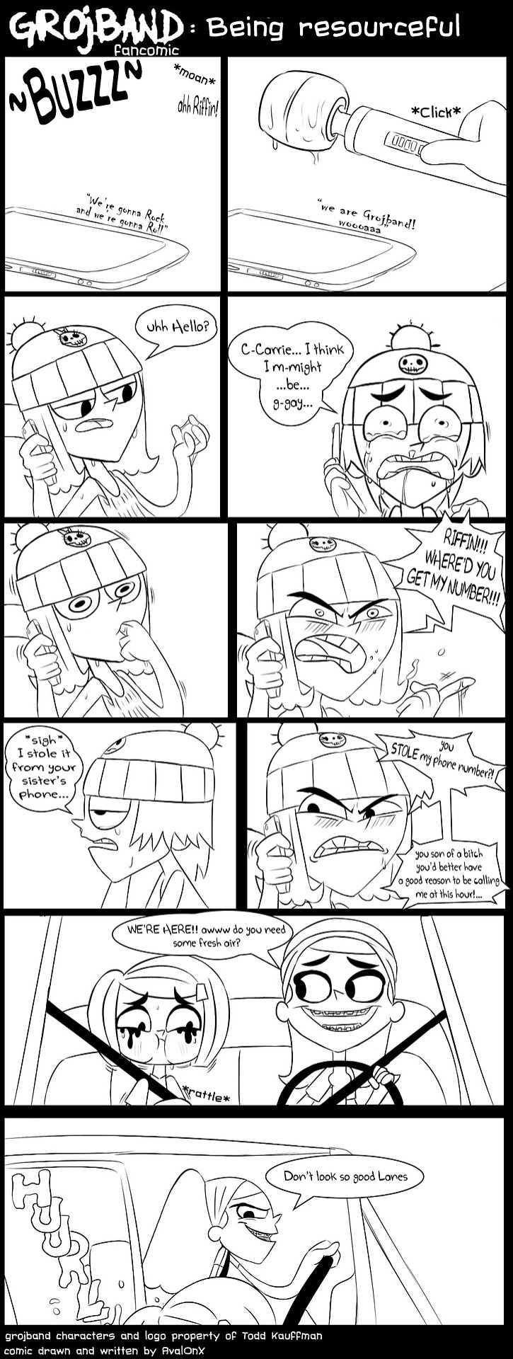 [Aval0nX] GrojbandX