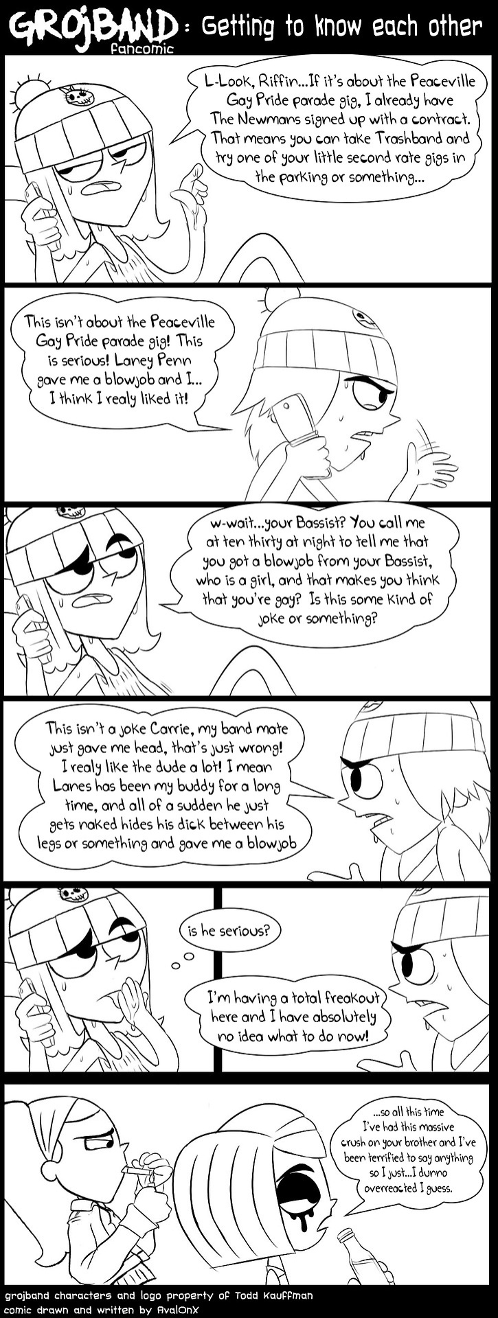 [Aval0nX] GrojbandX