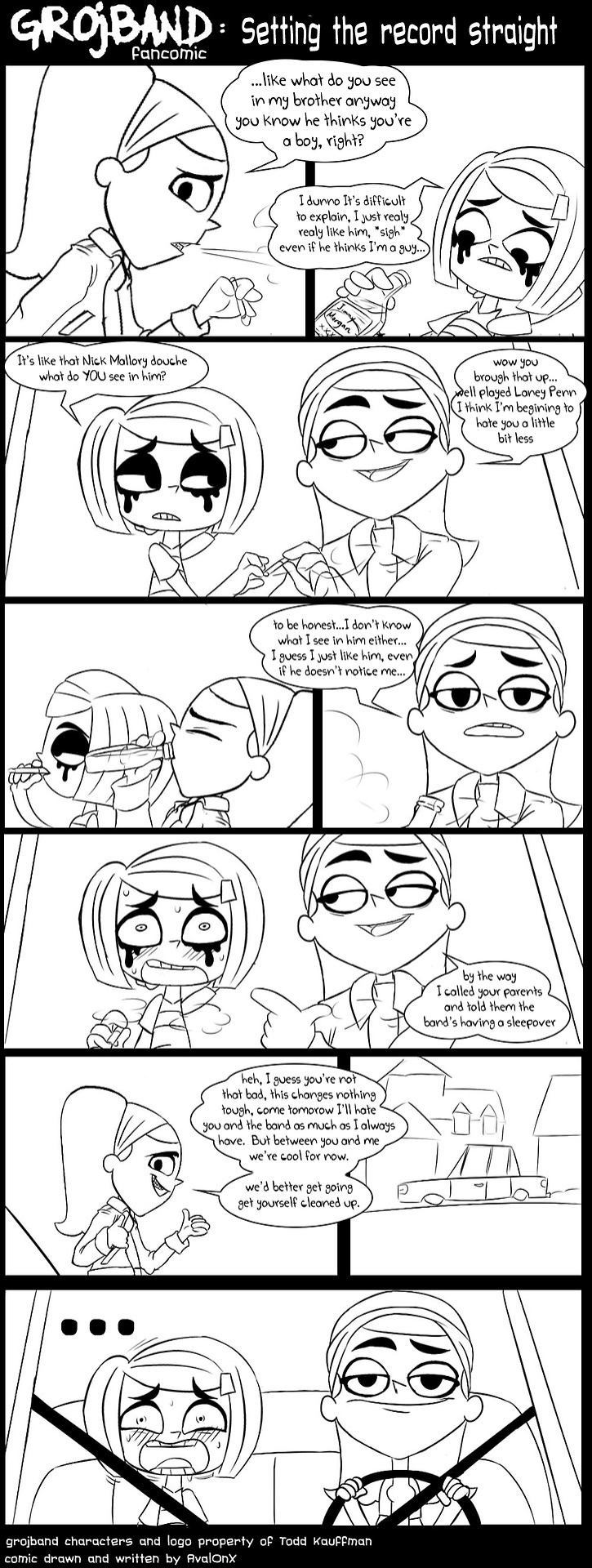 [Aval0nX] GrojbandX