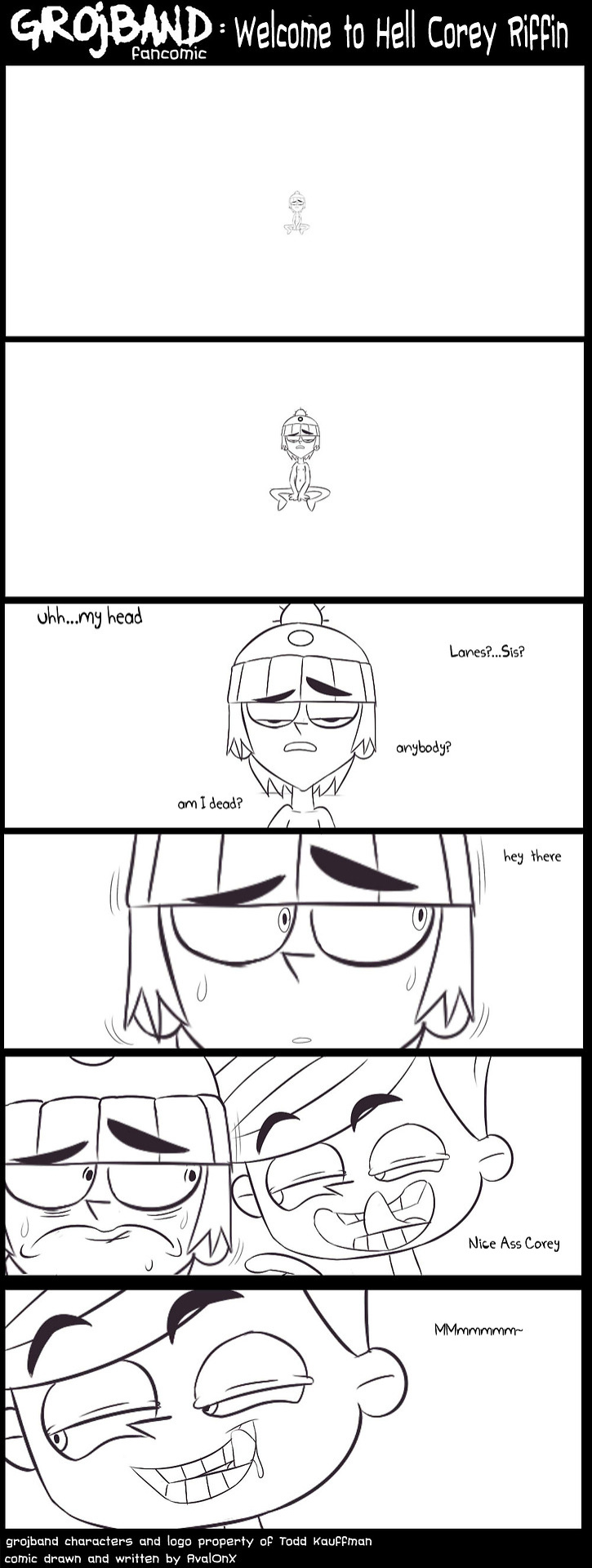[Aval0nX] GrojbandX
