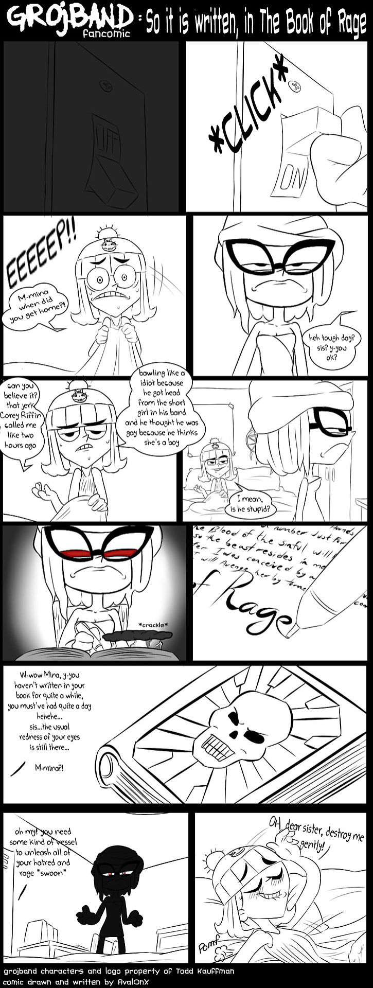 [Aval0nX] GrojbandX
