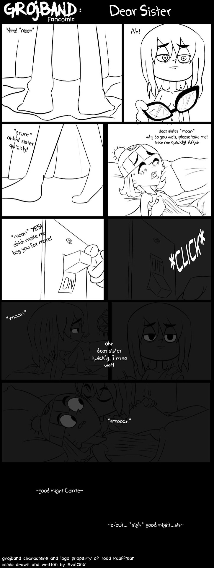 [Aval0nX] GrojbandX