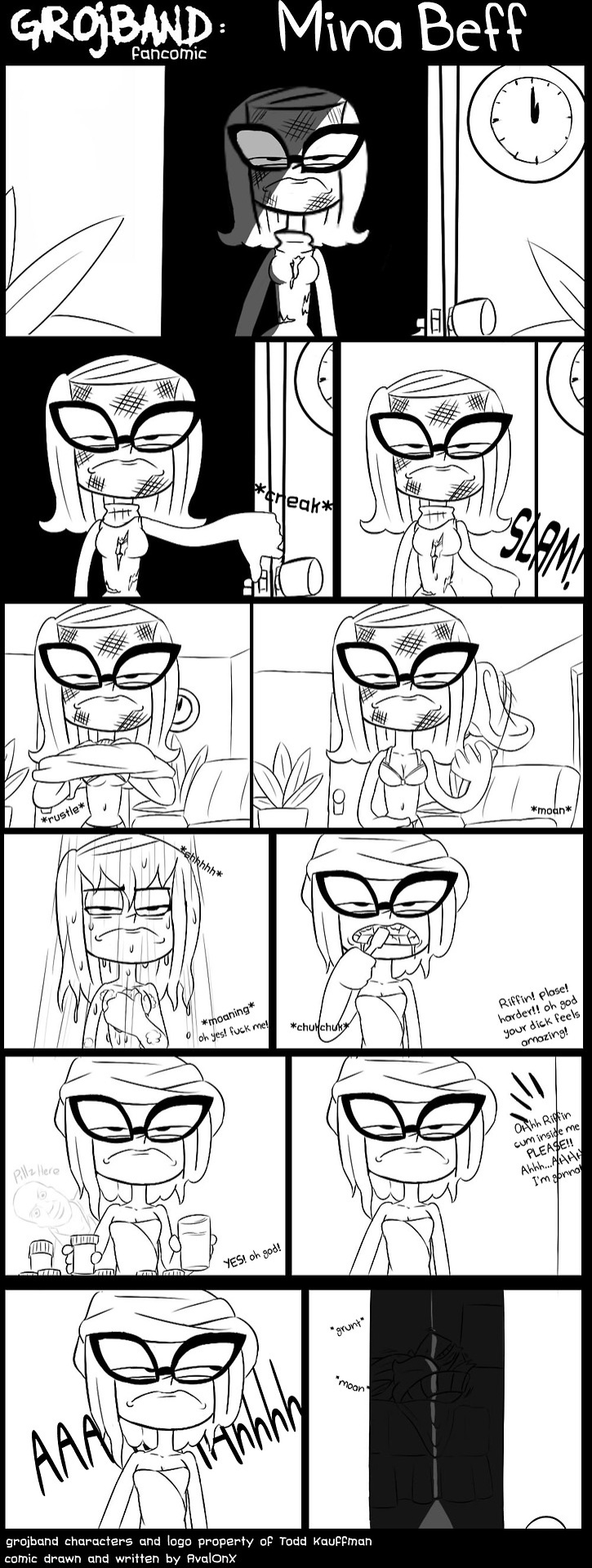 [Aval0nX] GrojbandX