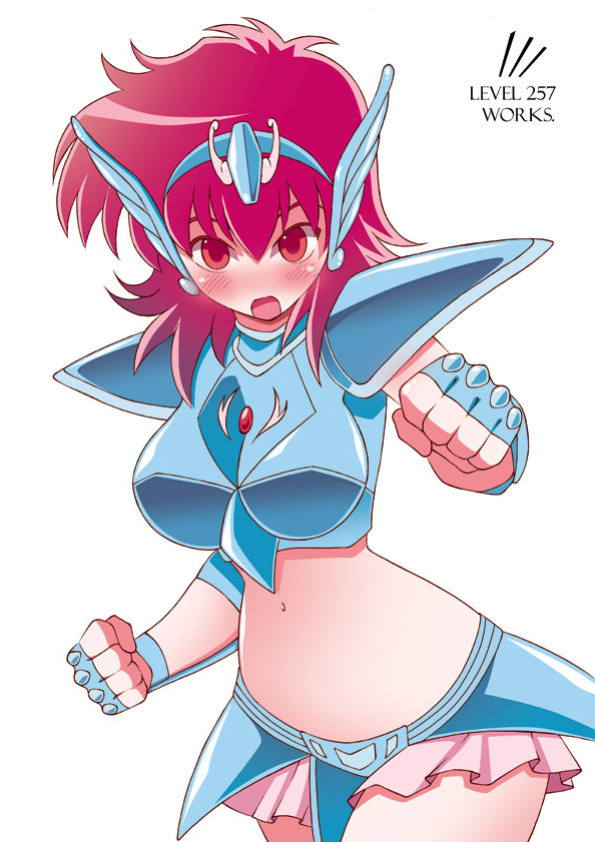 Saint Seiya Saintia Sho Hentai