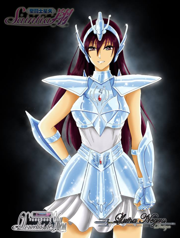 Saint Seiya Saintia Sho Hentai
