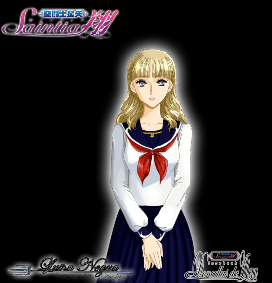 Saint Seiya Saintia Sho Hentai