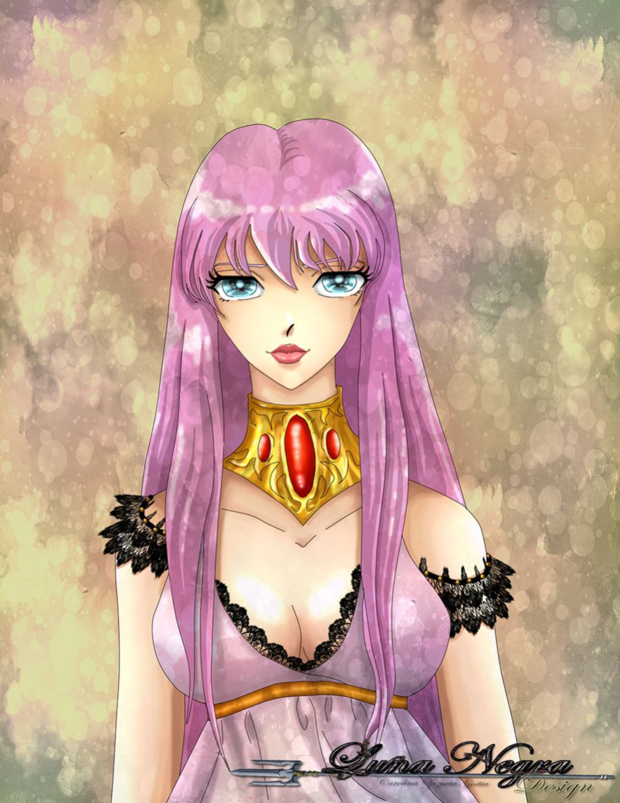 Saint Seiya Saintia Sho Hentai