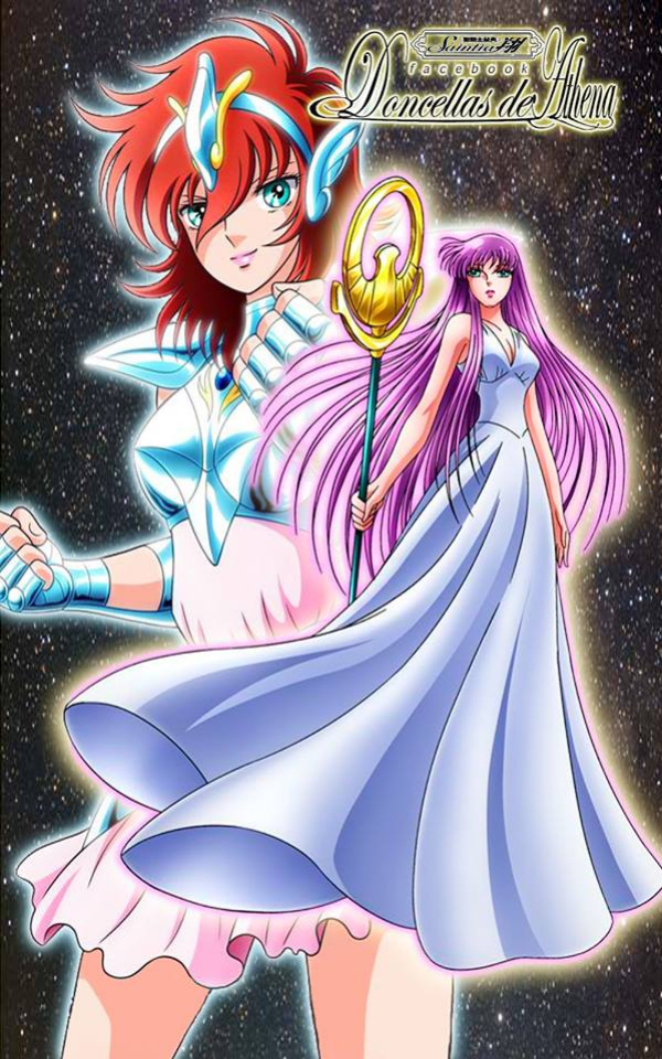 Saint Seiya Saintia Sho Hentai