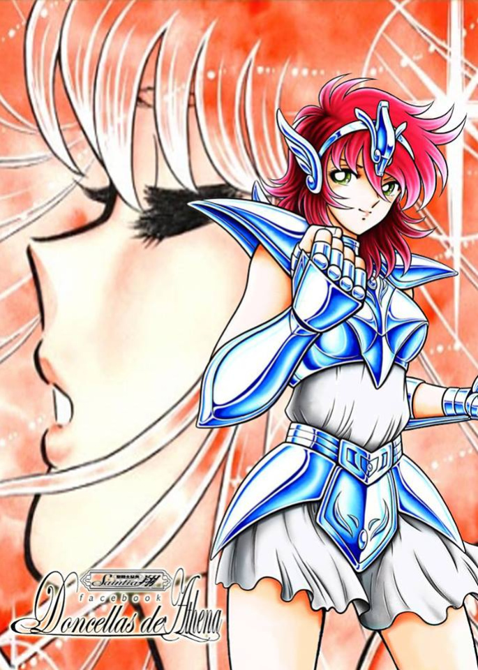 Saint Seiya Saintia Sho Hentai