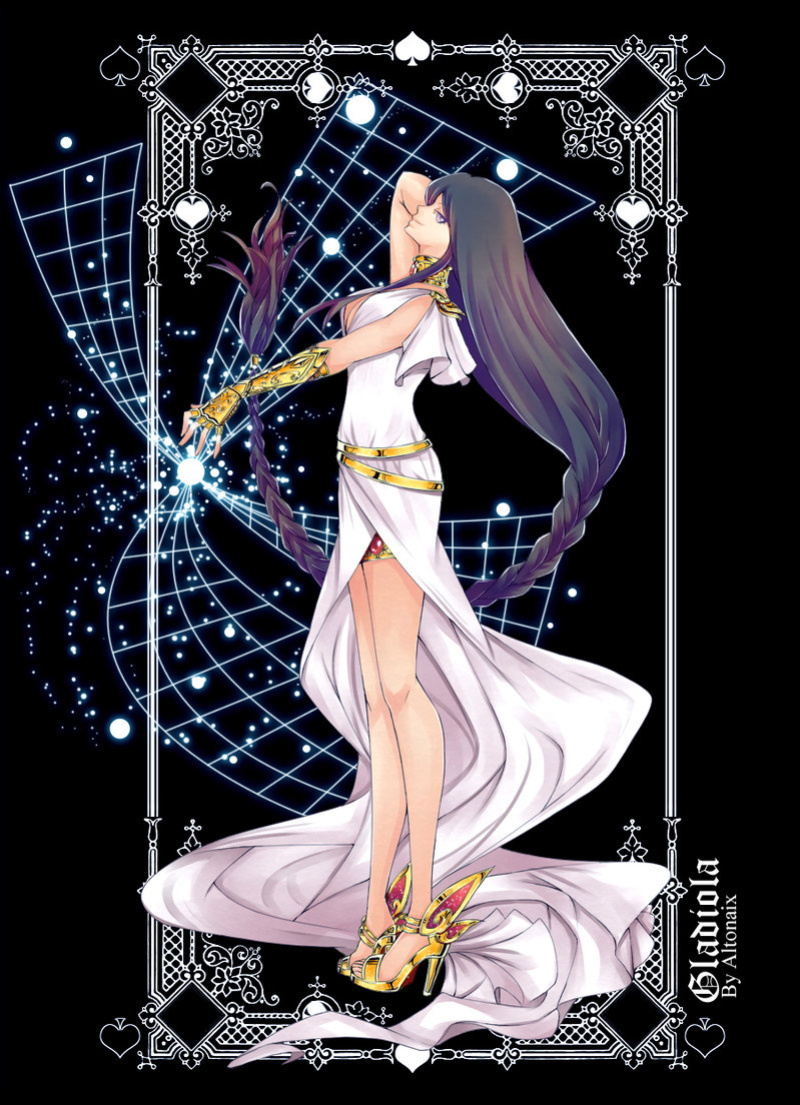 Saint Seiya Saintia Sho Hentai