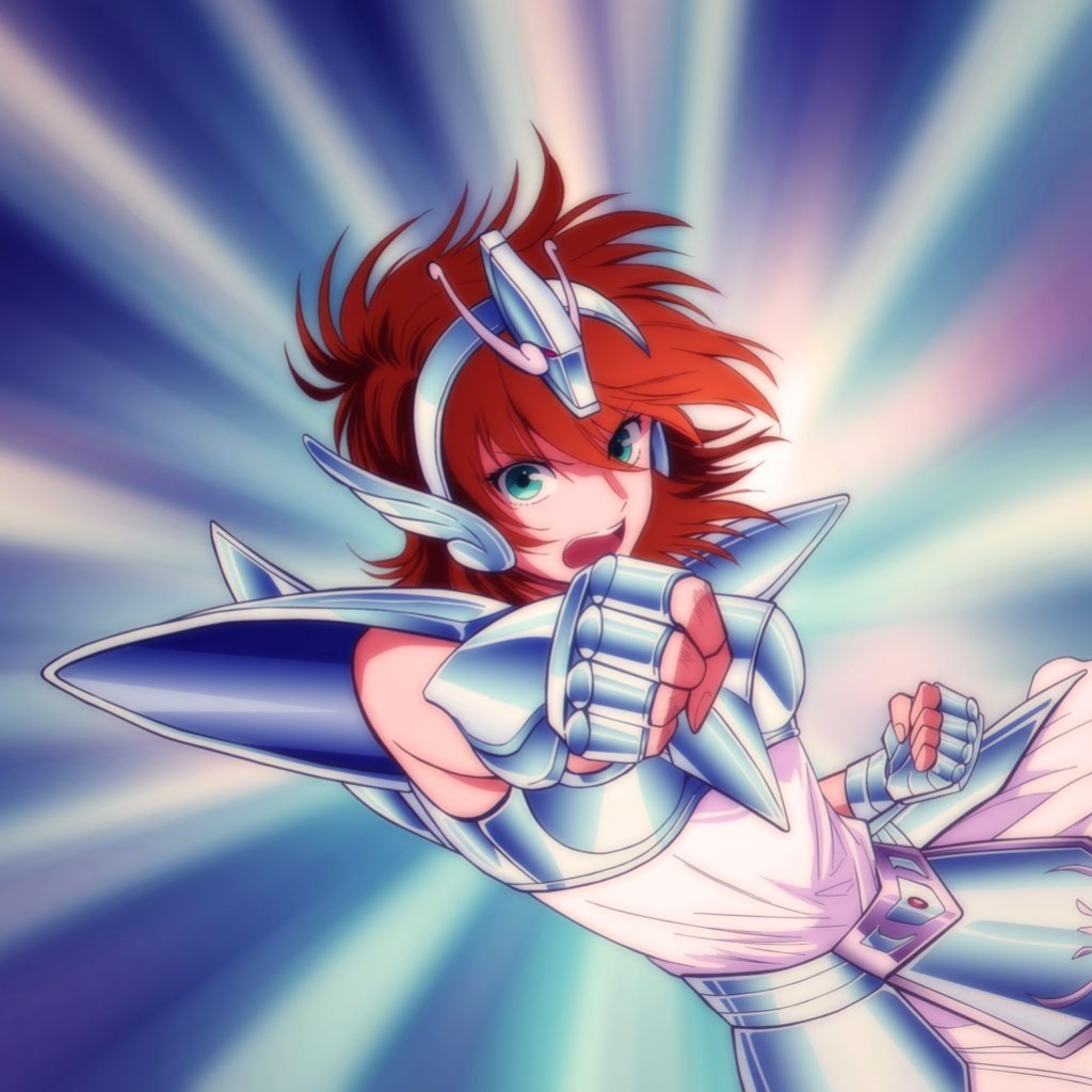 Saint Seiya Saintia Sho Hentai