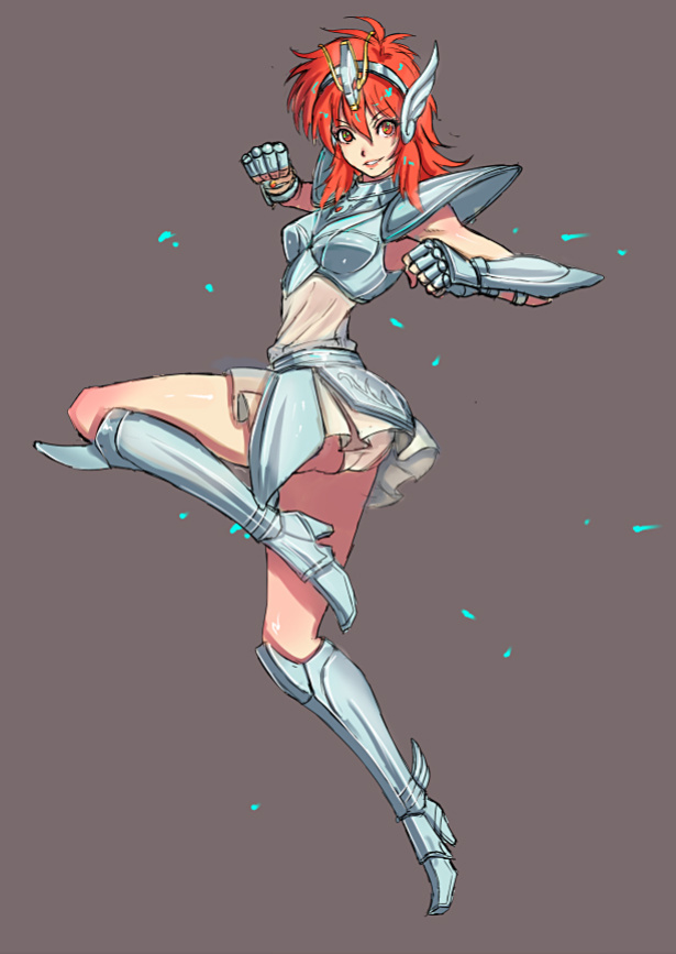 Saint Seiya Saintia Sho Hentai