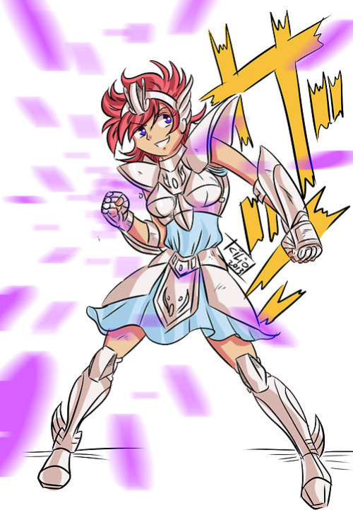 Saint Seiya Saintia Sho Hentai