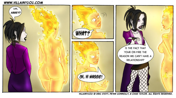 Villainy 101 by thedestroyerawakened