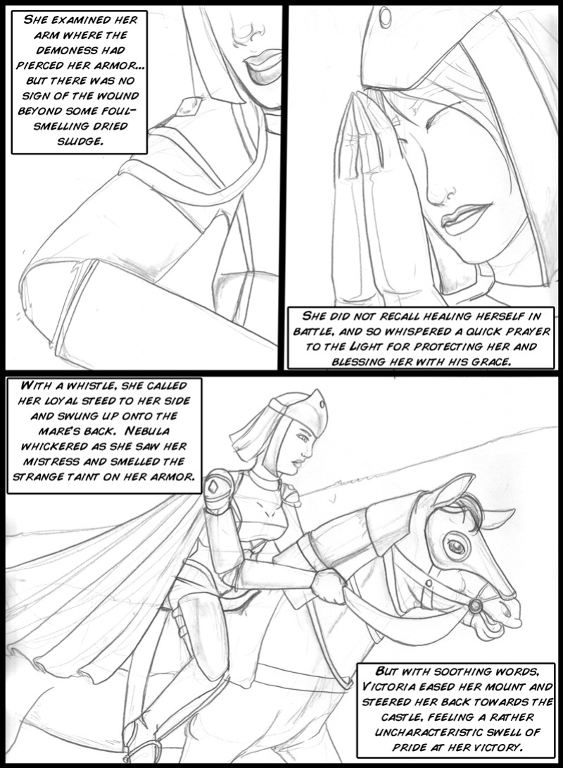 Fall of the Faithfull (Incomplete)