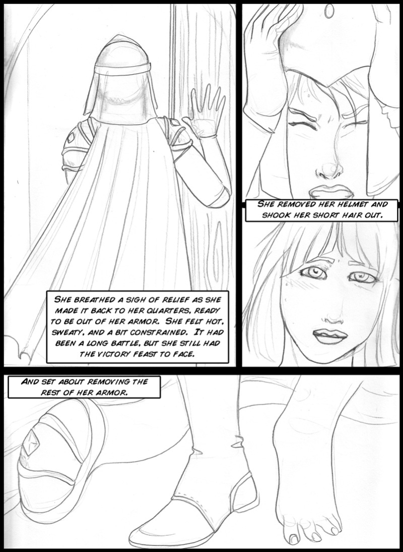 Fall of the Faithfull (Incomplete)