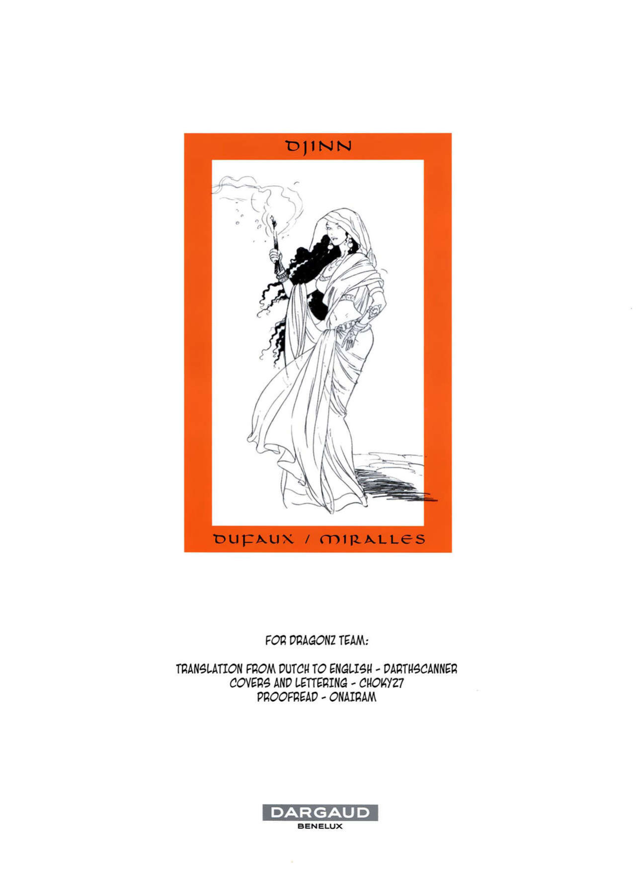 [Ana Miralles] Djinn - Volume #10: The Pavilion of Lust