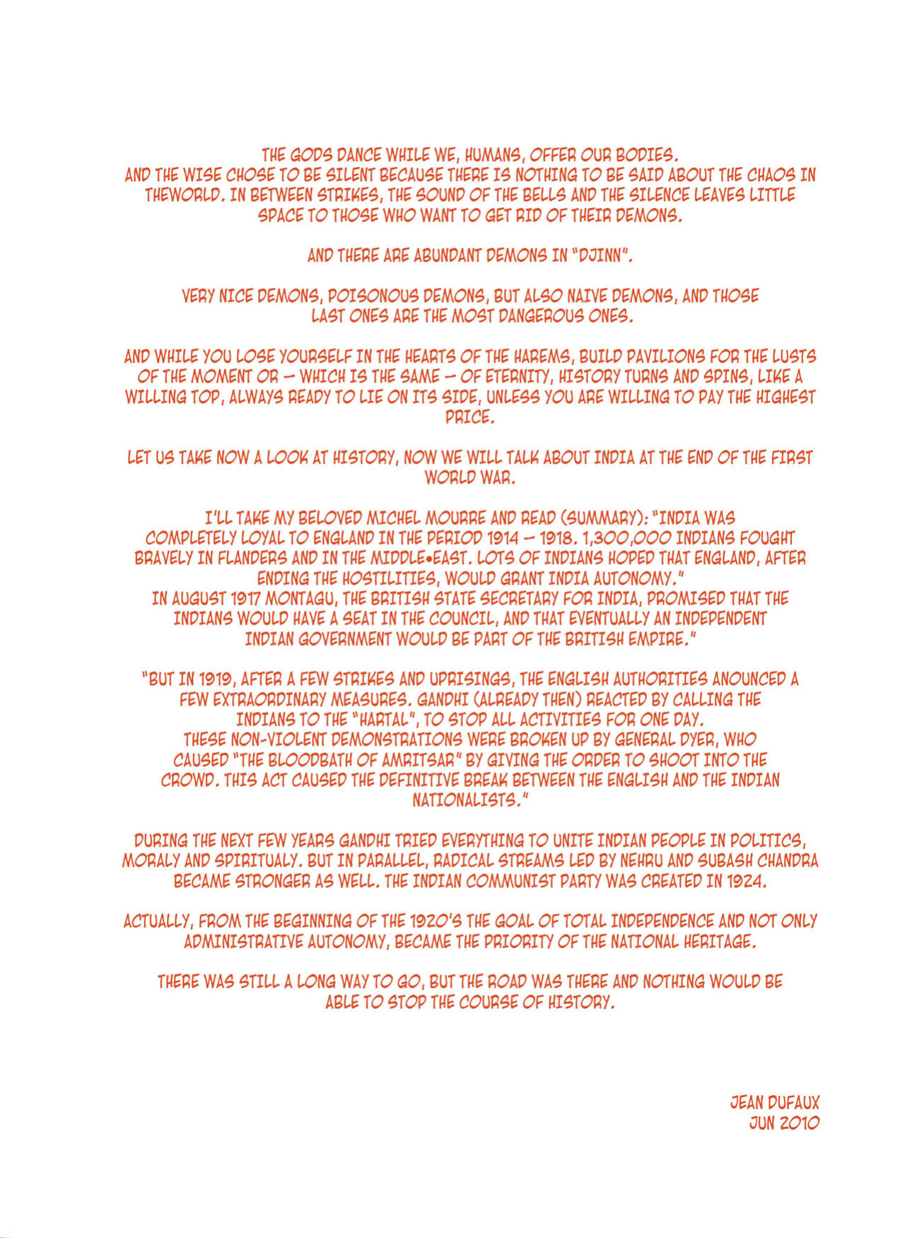 [Ana Miralles] Djinn - Volume #10: The Pavilion of Lust