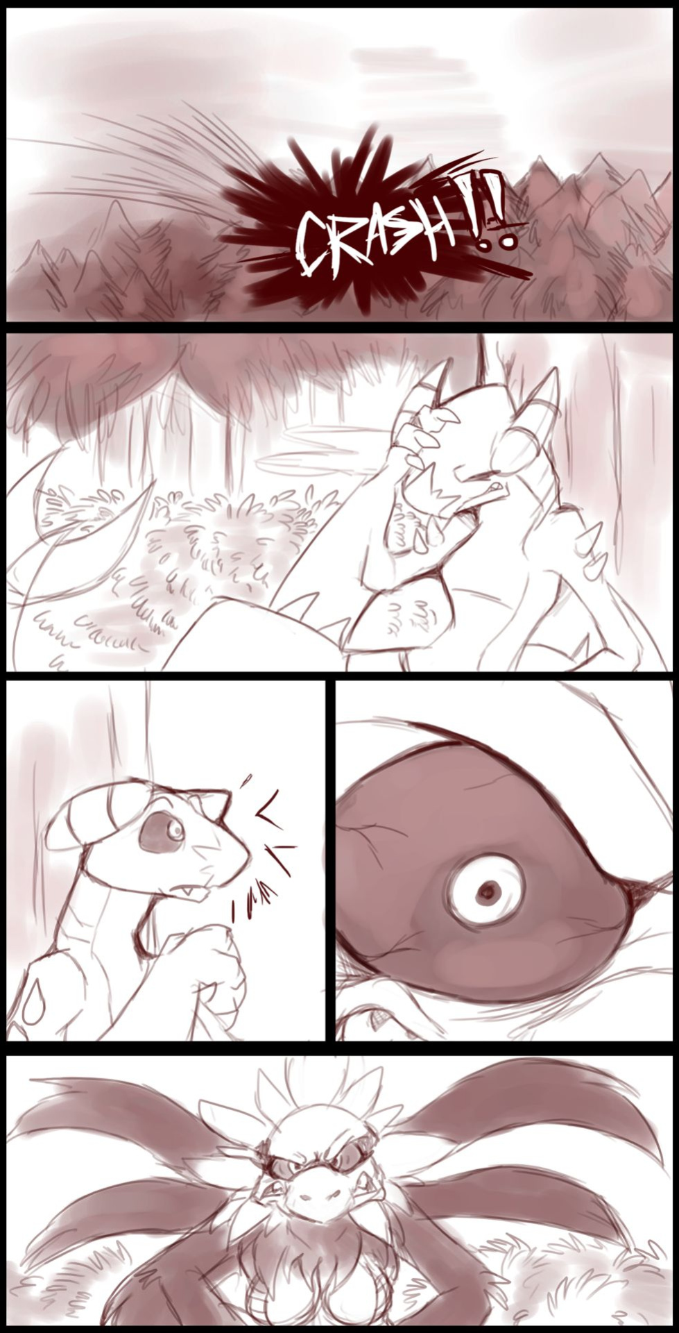 [Kayla-Na] Book Club (Pokemon) [In Progress]