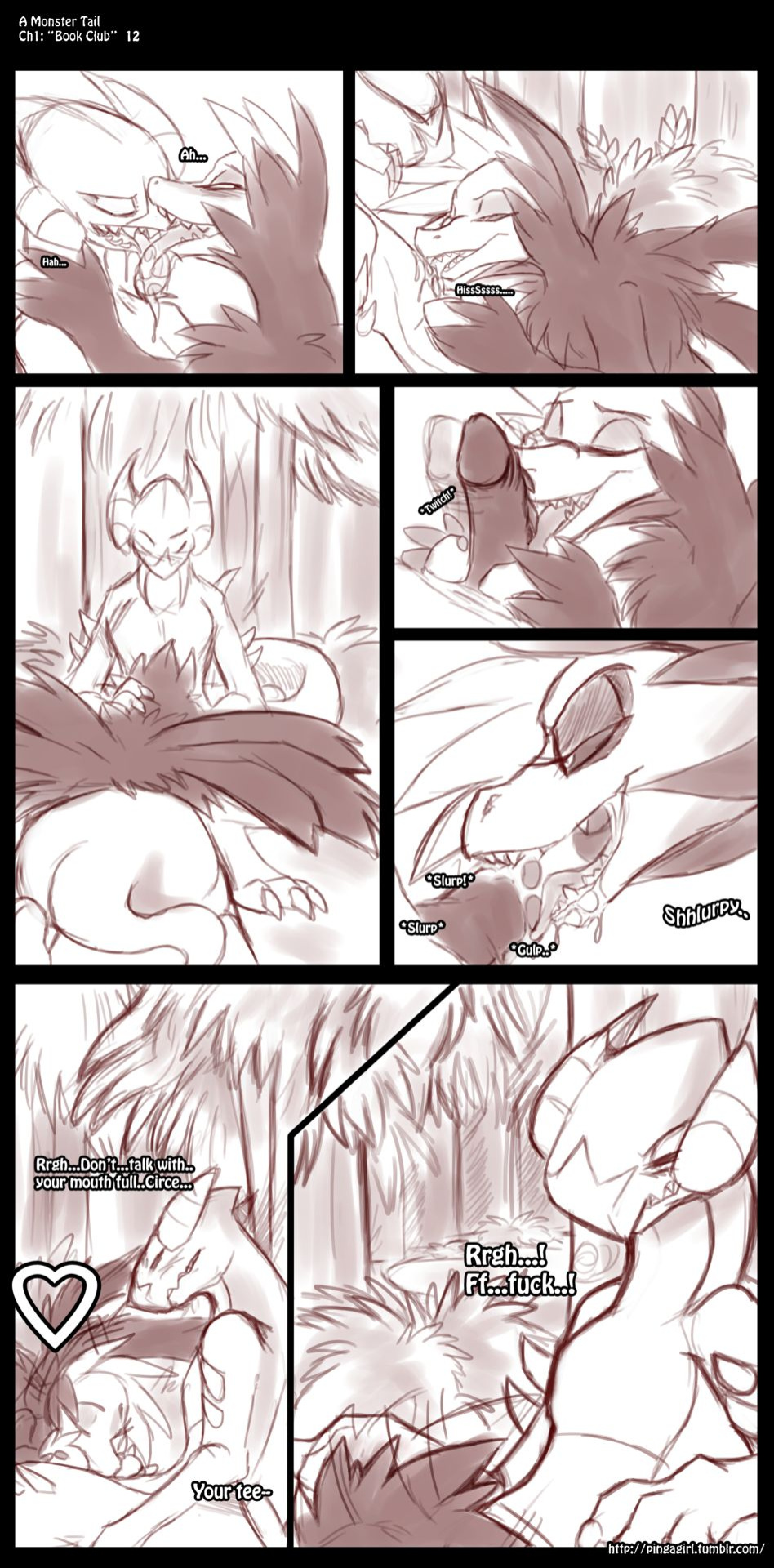 [Kayla-Na] Book Club (Pokemon) [In Progress]