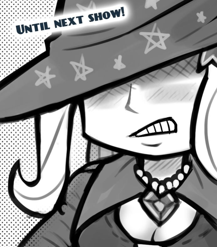 [livesmutanon] MLP - Equestria Girl (B&W)