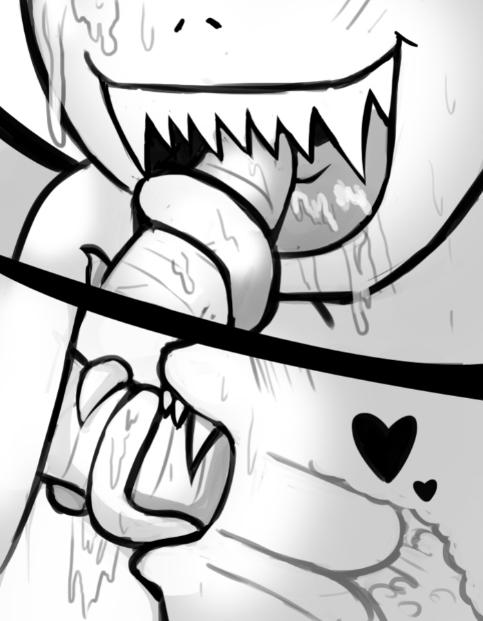 [livesmutanon] MLP - Equestria Girl (B&W)
